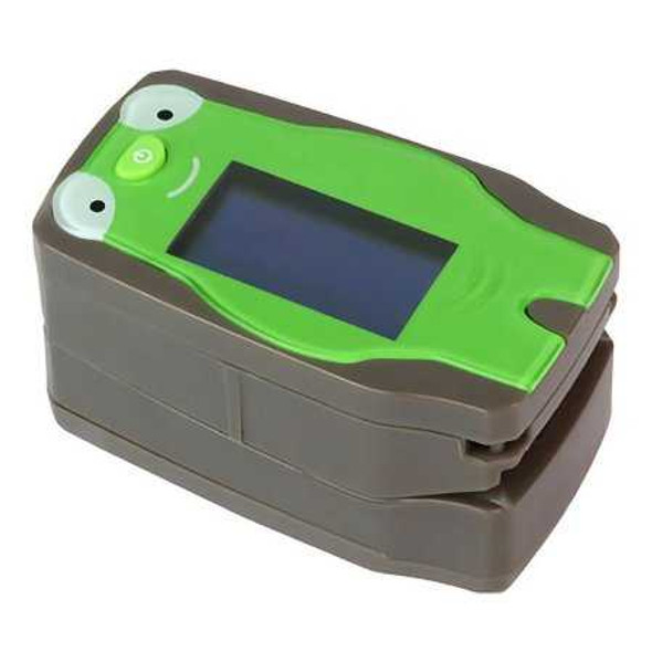 Fingertip Pulse Oximeter Baseline Battery Operated Visible Alarm 12-1935 Each/1 18144 FABRICATION ENTERPRISES 1166905_EA