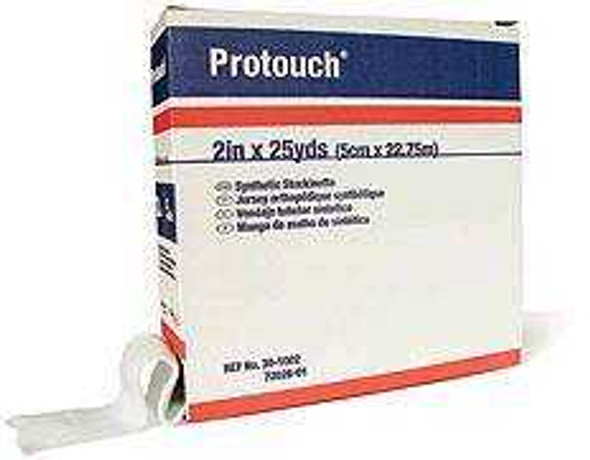 Stockinette Undercast Protouch 4 Inch X 25 Yard Synthetic NonSterile 30-1004 Each/1 155-81-82398 BSN Medical 364107_EA
