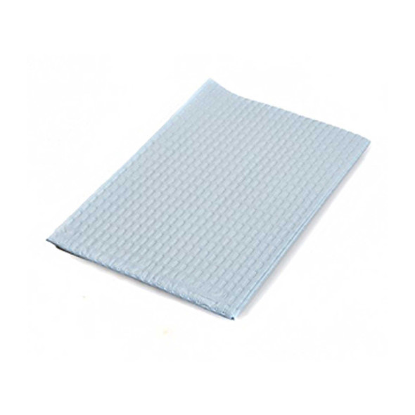 Procedure Towel graham medical 13-1/2 W X 19 L Inch Blue NonSterile 70181N Case/500 269 Graham Medical Products 47394_CS