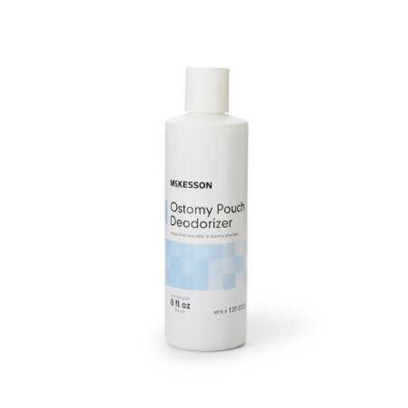 Ostomy Appliance Deodorant McKesson 8 oz. Squeeze Bottle Unscented 137-5720 Each/1 16340 MCK BRAND 1081292_EA