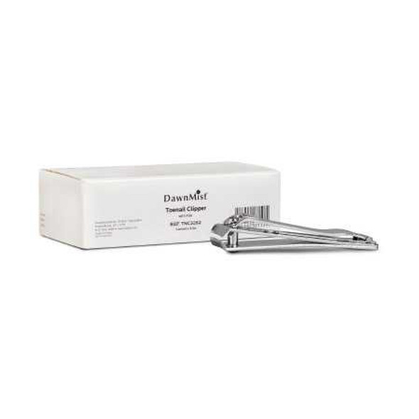 Fingernail Clippers Dawn Mist Thumb Squeeze Lever FNC3268 Box/6 1.00E+13 Donovan Industries 860472_BX