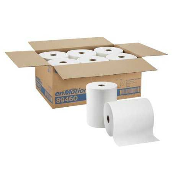 Paper Towel enMotionRoll 10 Inch X 800 Foot 89460 Case/6 1757 Georgia Pacific 455879_CS
