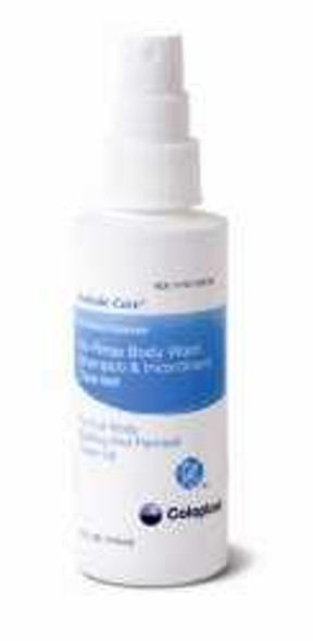 Rinse-Free Shampoo and Body Wash Bedside-Care4 oz. Pump Bottle Scented 61768 Each/1 183-I86-05902-S Coloplast 1077626_EA