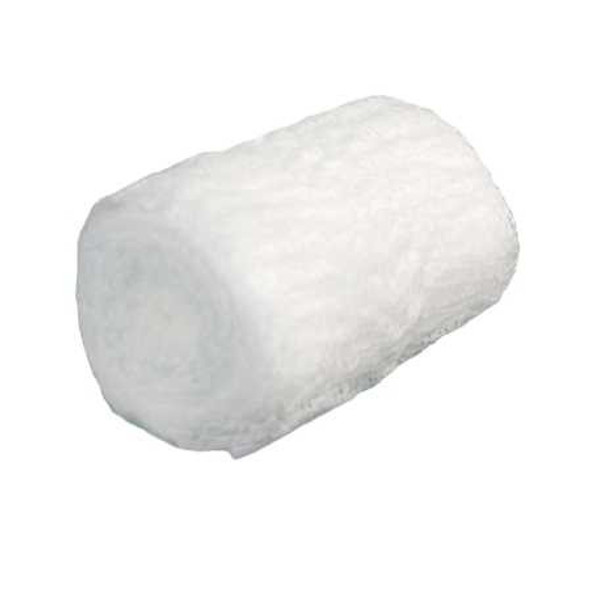 Conforming Bandage Dutex 4 Inch x 4-1/2 Yard 12 per Pack Sterile 2-Ply Roll Shape 77783 Bag of 12 9252 Dutex 1182598_BG