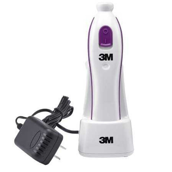 3M Surgical Clipper Kit Pivoting Head 160 Minute Run Time 9667L Kit/1 8.61E+11 3M 1061817_KT