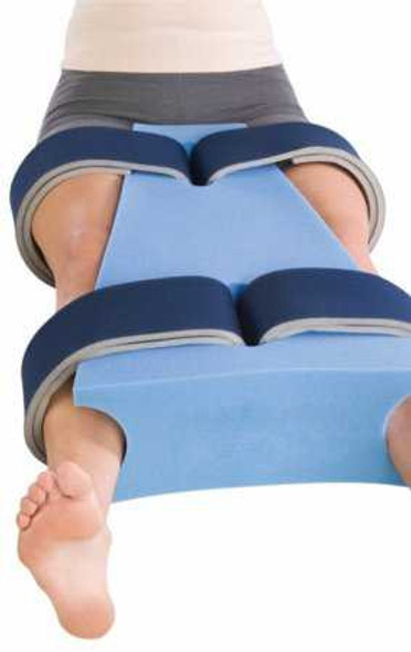 Hip Abduction Pillow DonJoy® One Size Hook and Loop Strap Closure Left or Right Hip 79-90180 Pack of 1 DonJoy® 410156_EA
