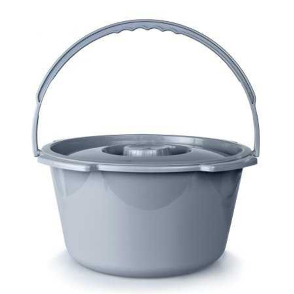 McKesson Commode Bucket 146-11106 Case/12 6200 MCK BRAND 1103373_CS