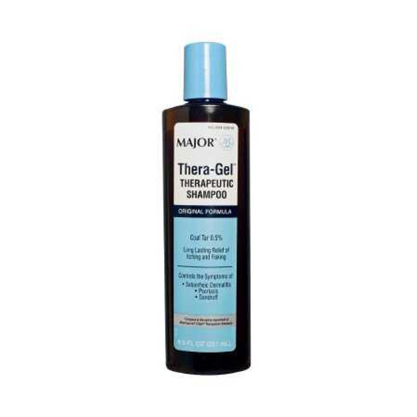 Dandruff Shampoo Thera-Gel 8.5 oz. Bottle Unscented 00904525944 Each/1 MAJOR PHARMACEUTICALS 864957_EA