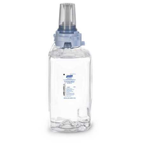Hand Sanitizer Purell® Advanced 1,200 mL Ethyl Alcohol Foaming Dispenser Refill Bottle 8805-03 Case of 3 44113- Purell® Advanced 827051_CS