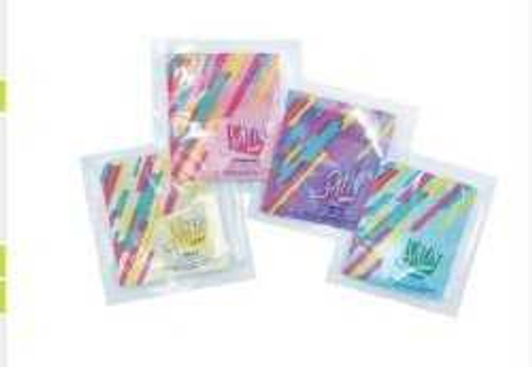 EENT Drape Glyde Satin Dams Dental Dam 6 W X 10 L Inch NonSterile LGDMXU Case/100 118-42213 Global Protection Corporation 1101477_CS