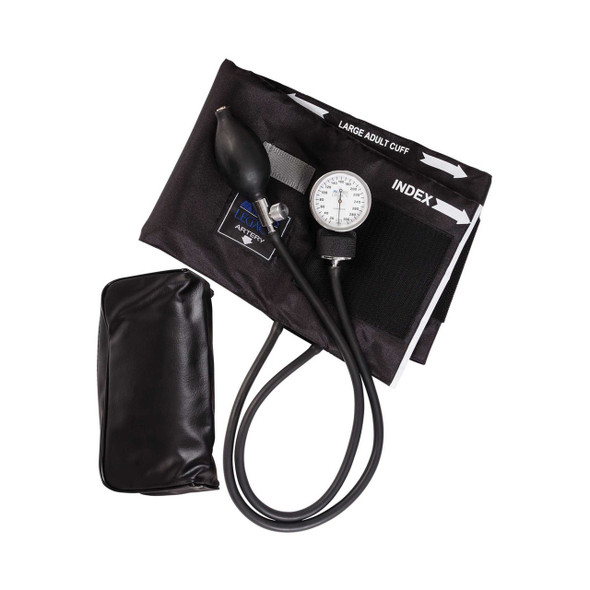 MABIS Blood Pressure Legacy Large Adult Cuff, 33 - 51 cm, Pocket Size, Nylon, Pack of 1 CP8019-18 MABIS®Legacy 741596_EA