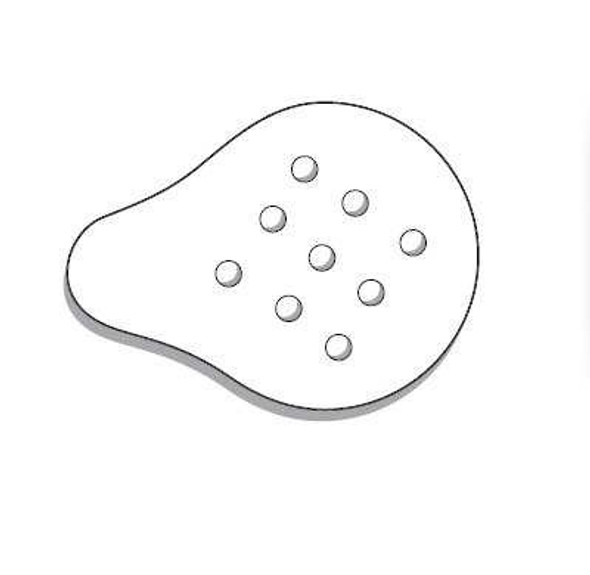 Eye Protector BD Visitec 581040 Box/50 15544C BEAVER-VISITEC INTERNATIONAL 314837_BX