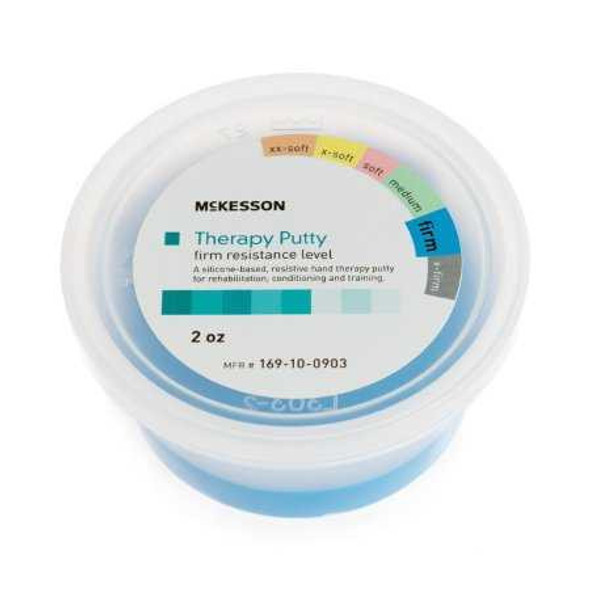 Therapy Putty McKesson Firm 2 oz. 169-10-0903 Each/1 74312000640 MCK BRAND 1129141_EA