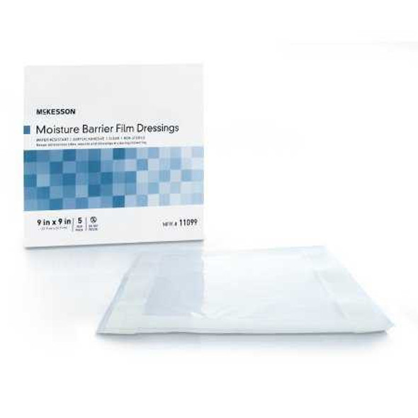 Wound Protector McKesson One Size Fits Most Adhesive 11099 Case/700 11-0670-6 MCK BRAND 1162467_CS