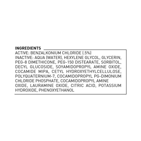 Antimicrobial Soap Kindest Kare Advanced Foaming 15 oz. Pump Bottle Unscented 6264FH Case/18 301PSBN SC Johnson Professional USA Inc 1106585_CS