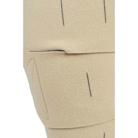 Compression Wrap circaidjuxtaliteLower Leg Large / Short Tan Open Toe CJL1S003 Each/1 16-50409 MEDIUSA 1163728_EA