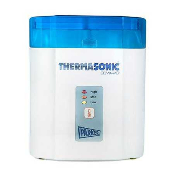 Gel Warmer Thermasonic 3 Bottles 97 F - 109 F 82-03 Each/1 STDS4056 Parker Labs 986938_EA