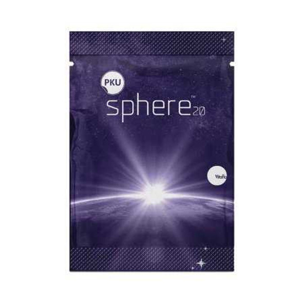 PKU Oral Supplement PKU sphere 20 Red Berry Flavor 35 Gram Individual Packet Powder 21117 Each/1 53-2000 Vitaflo USA LLC 1143629_EA