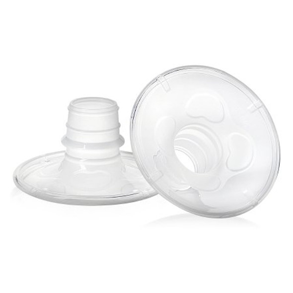 Breast Flange Evenflo AdvancedFit™ for All Evenflo Advanced Breast Pumps 5143114 Pack/1