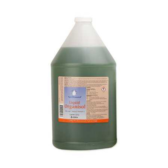 Instrument Detergent AprilGuard Liquid Concentrate 1 gal. Jug Lemon Scent 002700 Case/4 B401280 MAC Medical Supply Company 186429_CS