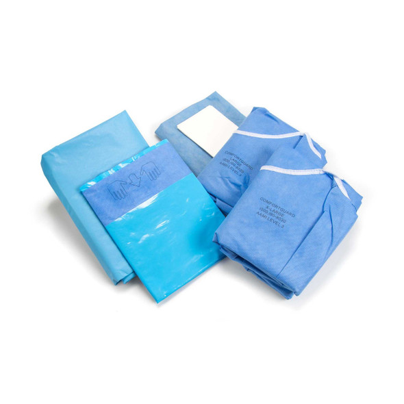 General Purpose Drape Pack McKesson 183-I86-13201-S Case/4 2AWS-42 MCK BRAND 1104425_CS