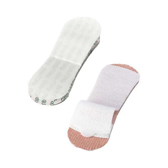 Catheter / Line Securement Device Grip-Lok 2200NUZA Box/50 Feb-63 Tidi Products 1106492_BX