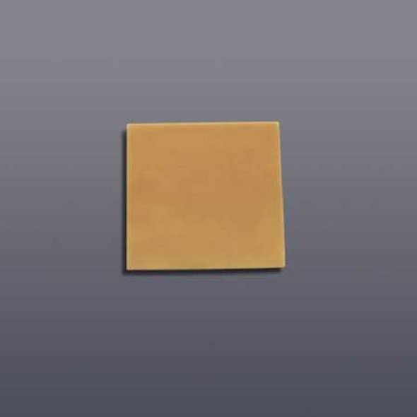 Skin Barrier Wafer Premium Trim to Fit Standard Wear Adhesive Without Tape Without Flange Universal System Hydrocolloid Without Opening 4 X 4 Inch 7800 Each/1 24-4091 Hollister 133582_EA