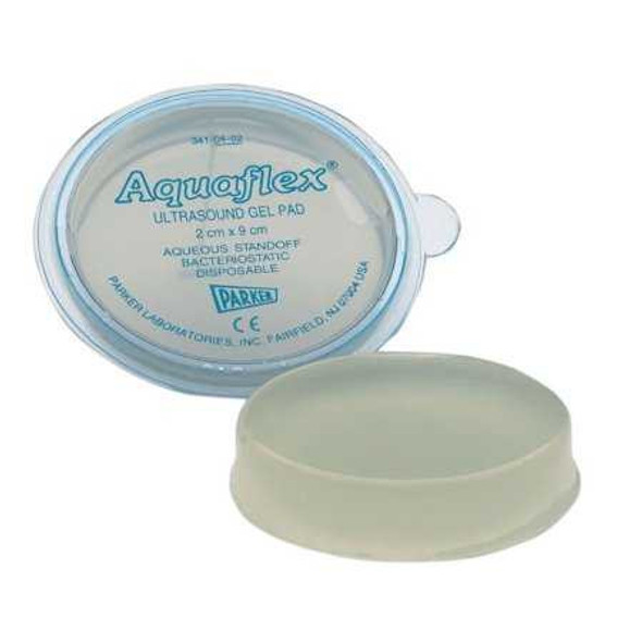 Ultrasound Gel Aquaflex Transmission 2 X 9 cm Cup 04-02 Case/36 DFL19-RD Parker Labs 192166_CS