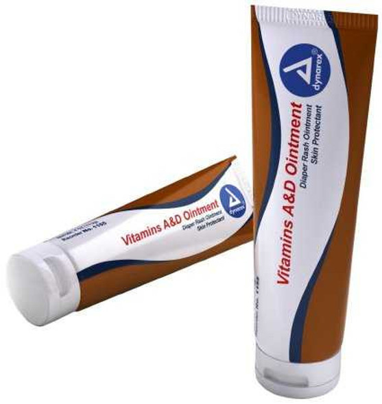 A D Ointment 4 oz. Tube Medicinal Scent Ointment 1155 Each/1 KPRO30 Dynarex 874786_EA
