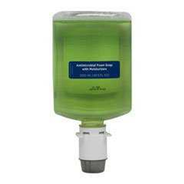 Antimicrobial Soap enMotion Gen 2 Foaming 1 200 mL Dispenser Refill Bottle Tranquil Aloe Scent 42819 Case/2 1843 Georgia Pacific 1056495_CS