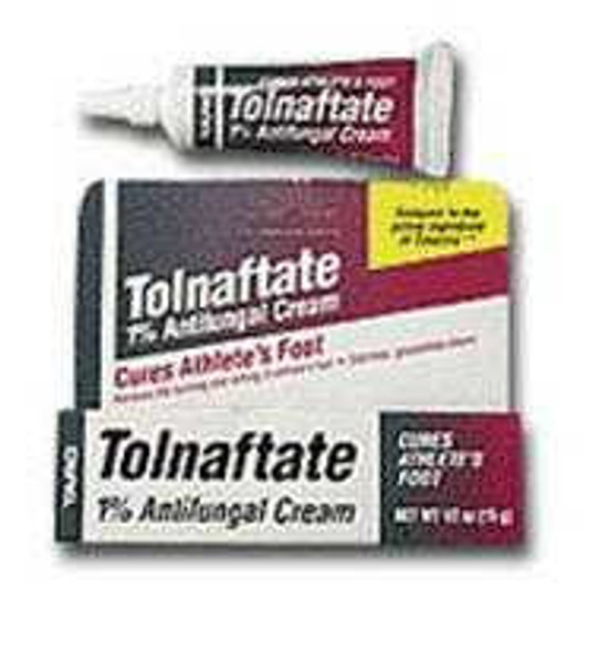 Antifungal 1% Strength Cream 2 oz. Tube 51672202002 Each/1 A50117 Taro 866600_EA