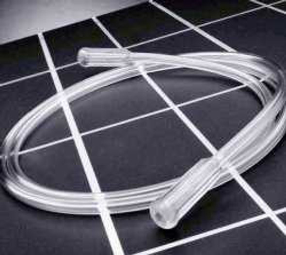 Oxygen Tubing Salter Labs 14 Foot Length Tubing 2014-14-50 Each/1 7550013 Sun Med 720569_EA