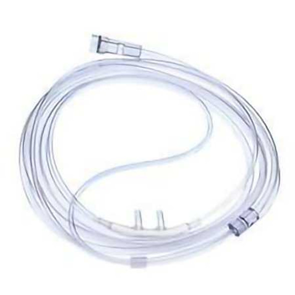 Nasal Cannula Continuous Flow Softech Adult Straight Prong / Flared Tip 1824 Each/1 4705 Teleflex LLC 344570_EA