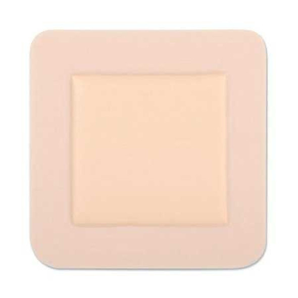 Foam Dressing Optifoam4 X 4 Inch Square Adhesive with Border Sterile MSC1044 Each/1 139686 MEDLINE 747238_EA