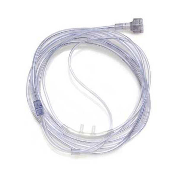 Nasal Cannula Continuous Flow SoftechAdult Straight Prong / Flared Tip 1822 Each/1 RTL10266BL-HS Teleflex LLC 272405_EA