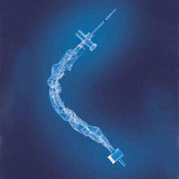 Closed Suction System Kimvent T-Piece Style 12 Fr. 21513511 Case/20 P43003 Avanos Medical Sales LLC 292837_CS
