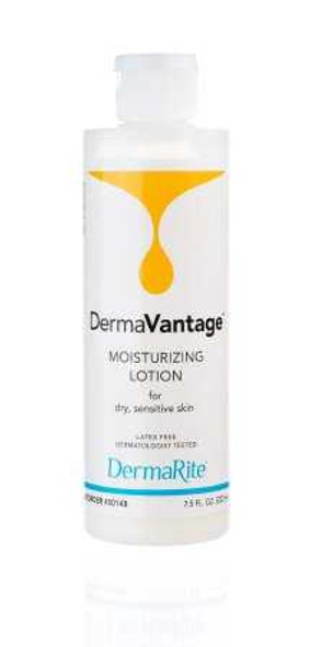 Hand and Body Moisturizer DermaVantage 2 oz. Bottle Scented Lotion 00142 Each/1 HSK-702-05 DermaRite Industries 849725_EA