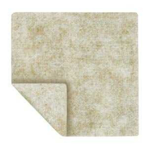Silver Calcium Alginate Dressing AlgicellAg 2 X 2 Inch Square Sterile 88522 Case/100 4053 Derma Sciences 866345_CS