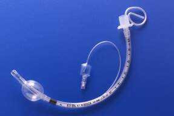 Endotracheal Tube Flexi-set Safety Clear Plus Cuffed 7.5 mm 504575 Box/10 DIA82834 Teleflex LLC 349780_BX