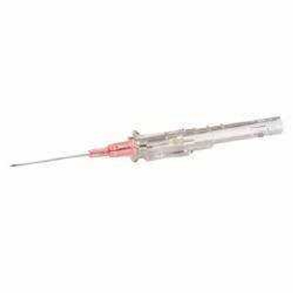 Peripheral IV Catheter Protectiv20 Gauge 1 Inch Retracting Safety Needle 305706 Each/1 14706 Smiths Medical 194182_EA
