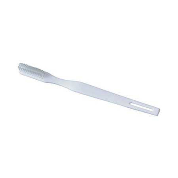 Toothbrush Freshmint White Adult Soft TB30 Each/1 NEW WORLD IMPORTS 202167_EA