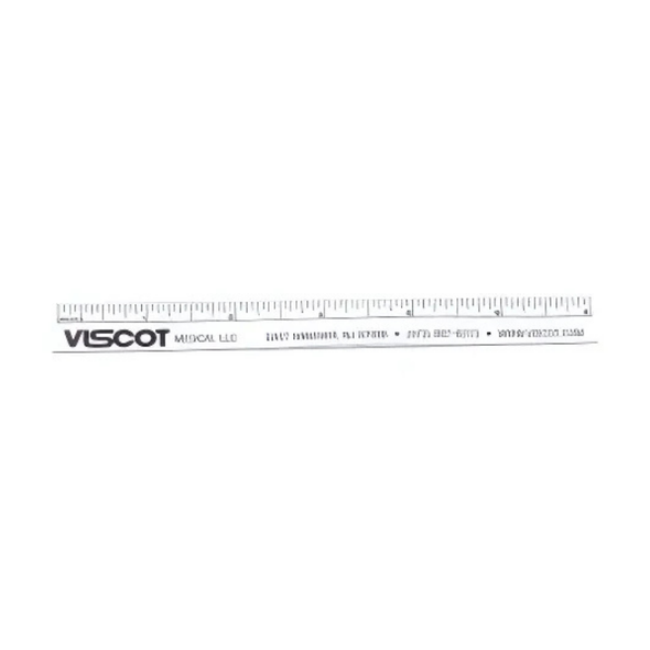 Wound Measuring Ruler AccuRuler 15 Inch Length AR101 Box of 1 
