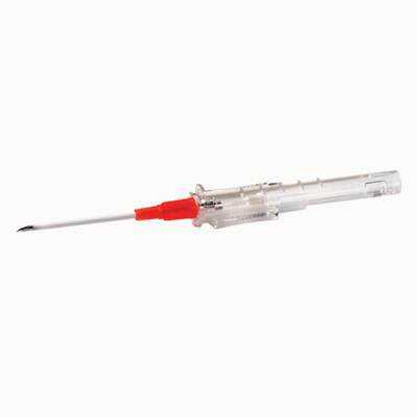 Peripheral IV Catheter Protectiv14 Gauge 1.25 Inch Retracting Safety Needle 304806 Case/200 9519L Smiths Medical 200618_CS