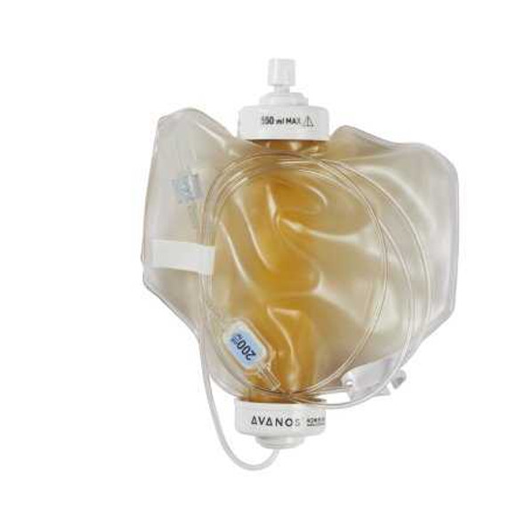 Elastomeric Pump Homepump Eclipse Gravity 400 mL Capacity 200 mL / Hr. Flow Rate Without Display E402000 Case/24 97532 Avanos Medical Sales LLC 934978_CS