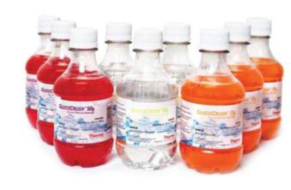 Glucose Tolerance Beverage GlucoCrush 10 oz. per Bottle Orange Flavor 50 Gram B2495-7C Pack/6 SNS58820 Cardinal 874926_PK