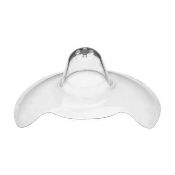 Nipple Shield MedelaContact 24 mm Silicone Reusable 101028969 Box/6 10714610 Medela 688240_BX