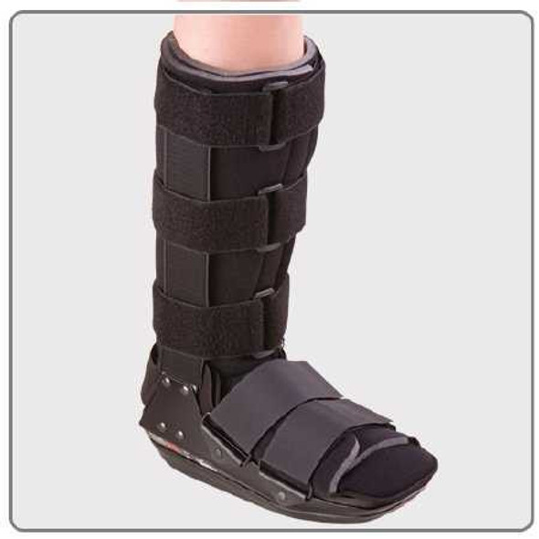 Ankle Walker Boot BregMedium Male 5-1/2 to 9 / Female 6 to 9-1/2 Left or Right Foot AL032005BB- Each/1 102X09 Breg 345024_EA