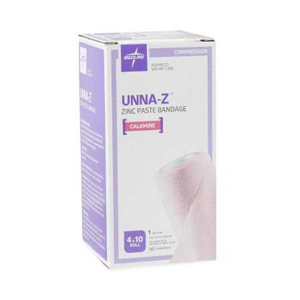 Unna Boot 4 Inch X 10 Yard NONUNNA4 Case/12 DVOD7524117 MEDLINE 650936_CS