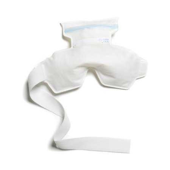 Ice Bag Eyecare EENT Facial One Size Fits Most 4-1/2 X 10 Inch Polyester / Polyethylene / Adhesive Reusable 33150 Case/30 17076PM O&M Halyard Inc 233644_CS