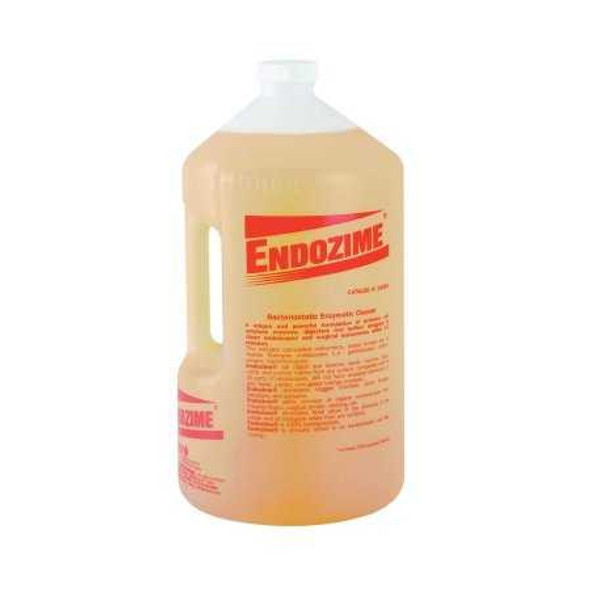 Dual Enzymatic Instrument Detergent Endozime Liquid Concentrate 1 gal. Jug Floral Scent 34509-27 Gallon/1 136-31205 Ruhof Healthcare 428948_GL